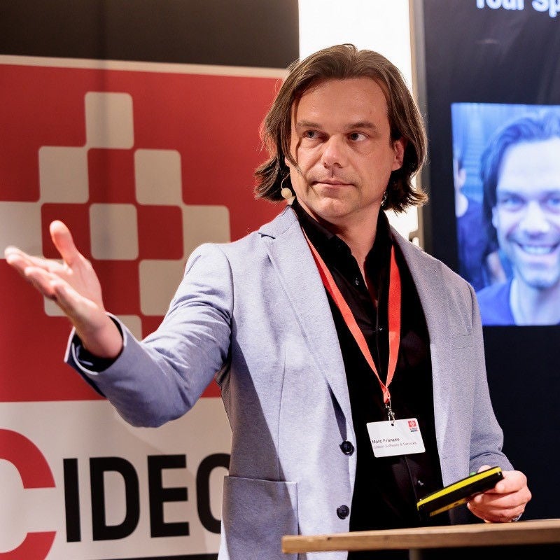 Marc Franzke | Head of Consulting Business Development | Cideon