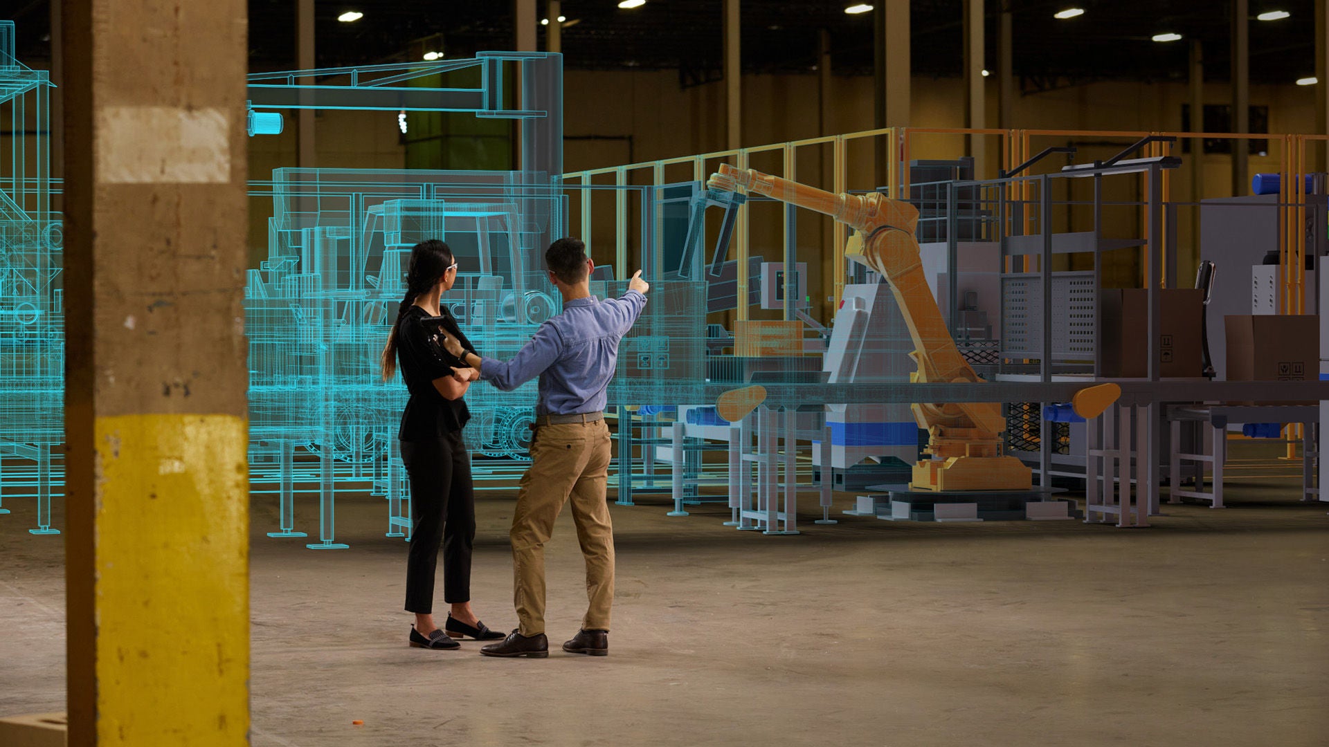 Autodesk Vault & Factory Design: Mehr Kontrolle über Ihre Layoutdaten