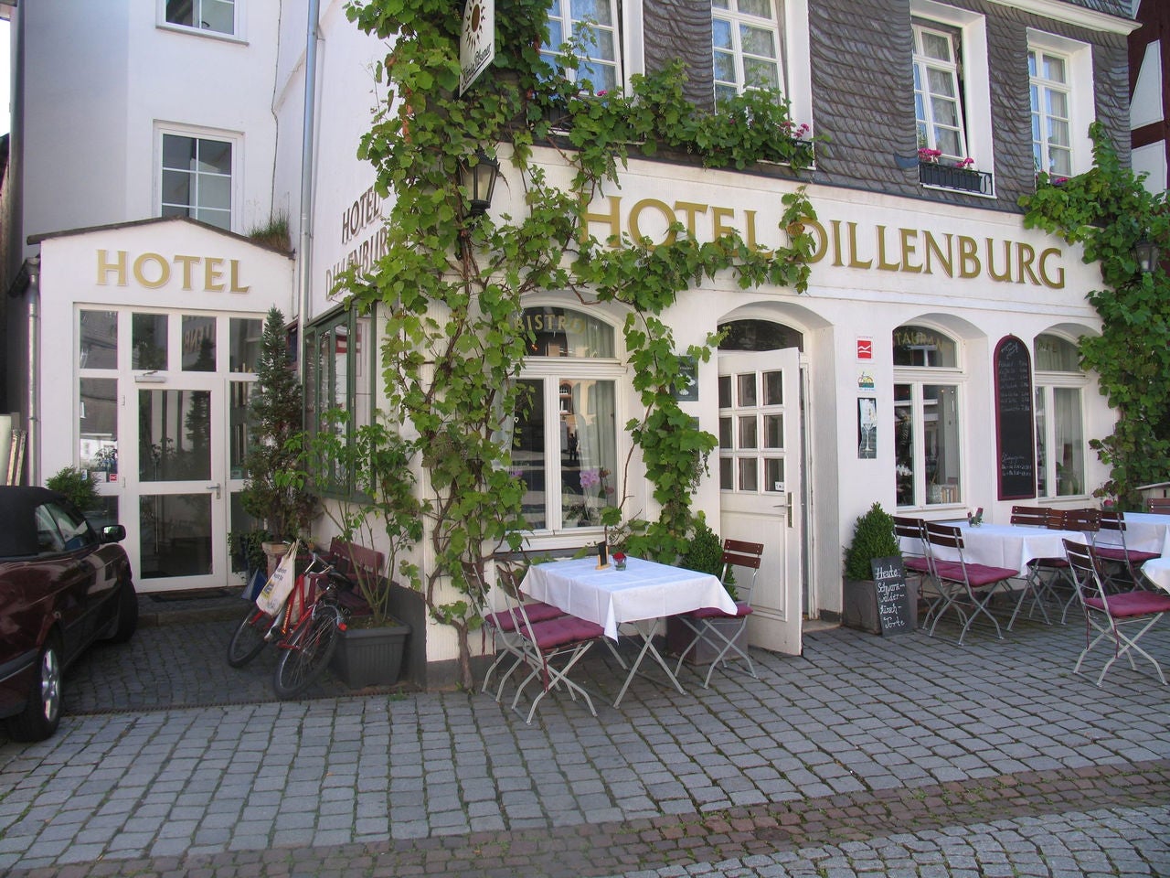 Hotel Liebezeit Dillenburg