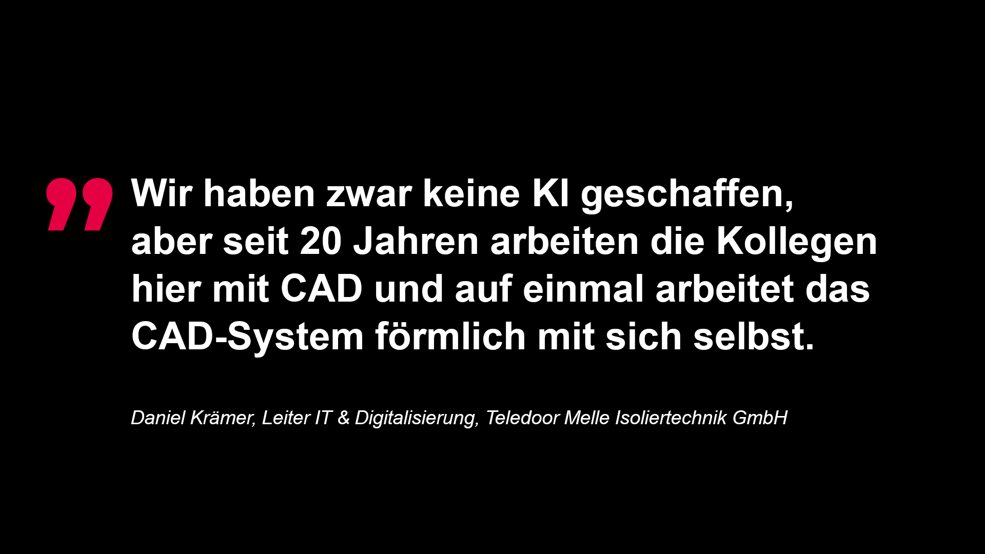 Zitat Teledoor