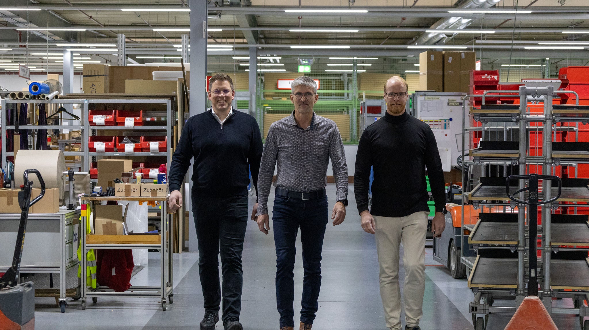Engineering in der SAP Public Cloud: Wie RK Rose+Krieger die Weichen für die Zukunft stellt