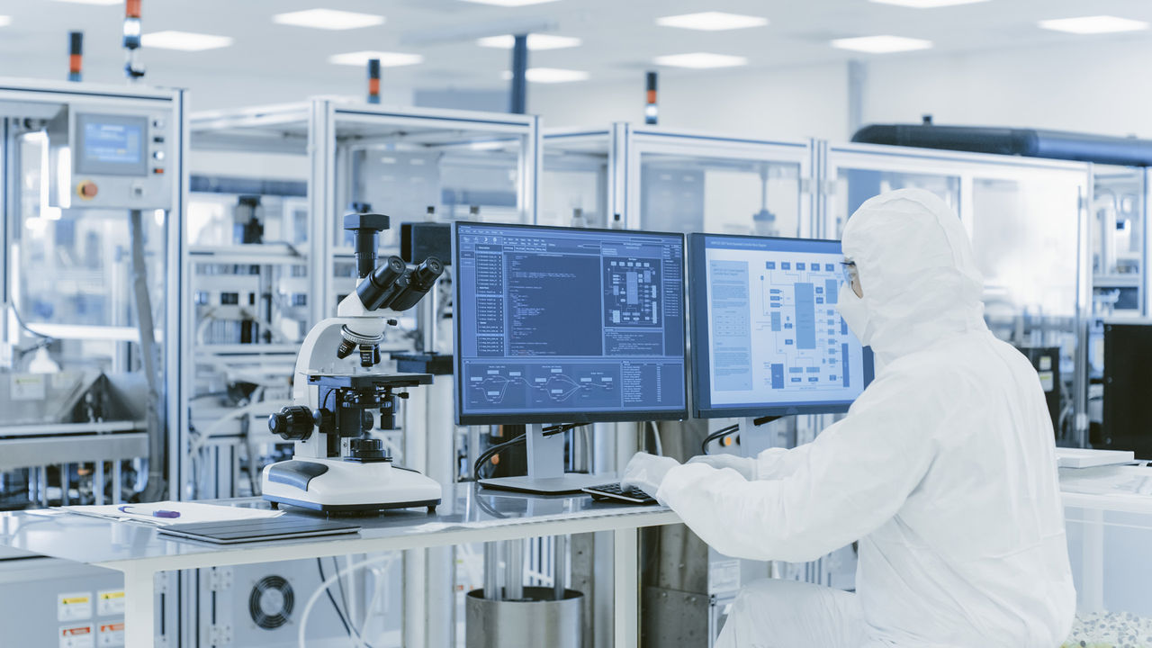Labor Software chemische Industrie Prozessindustrie