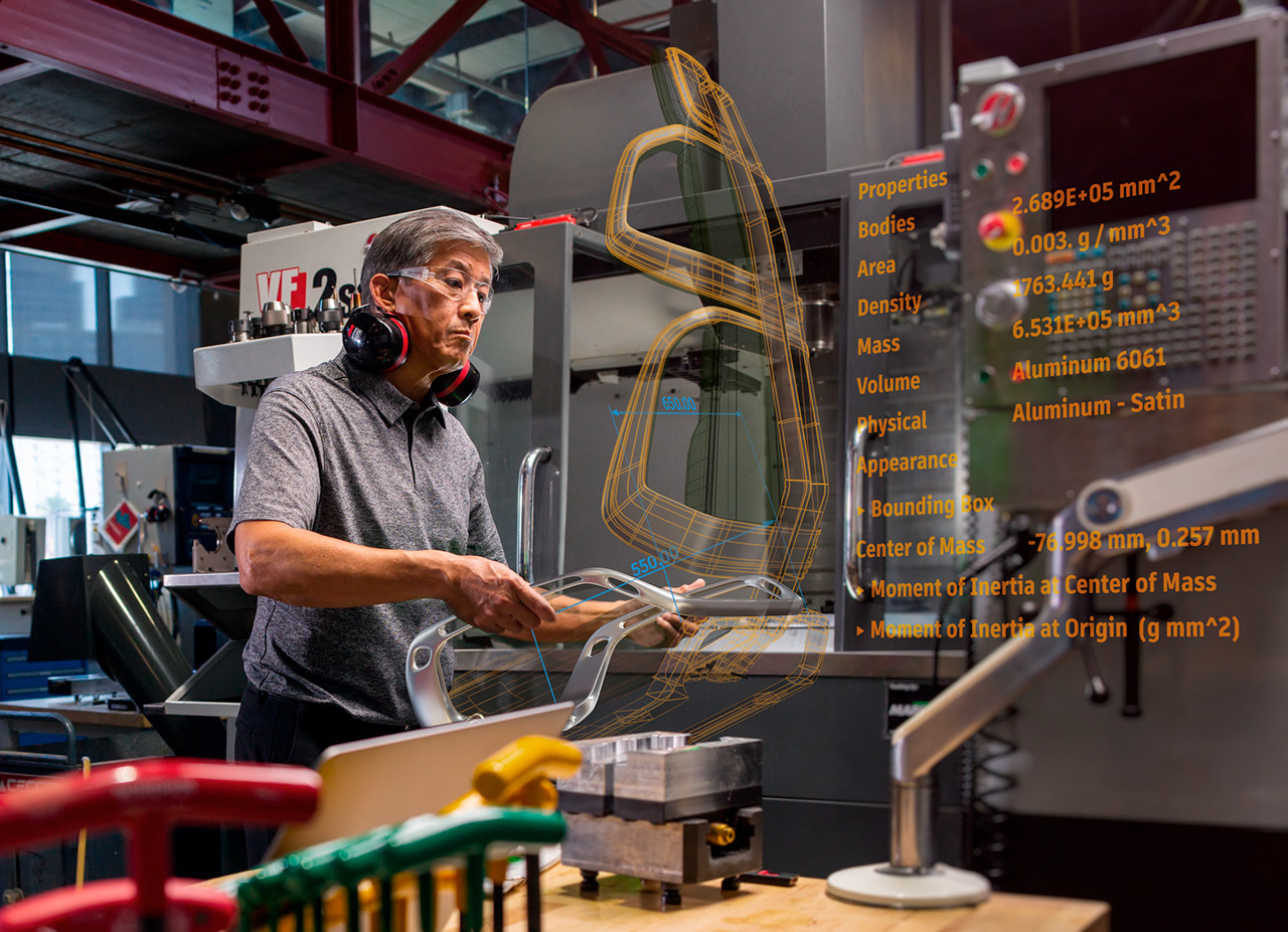 CAM-Software von Autodesk für die Fertigung