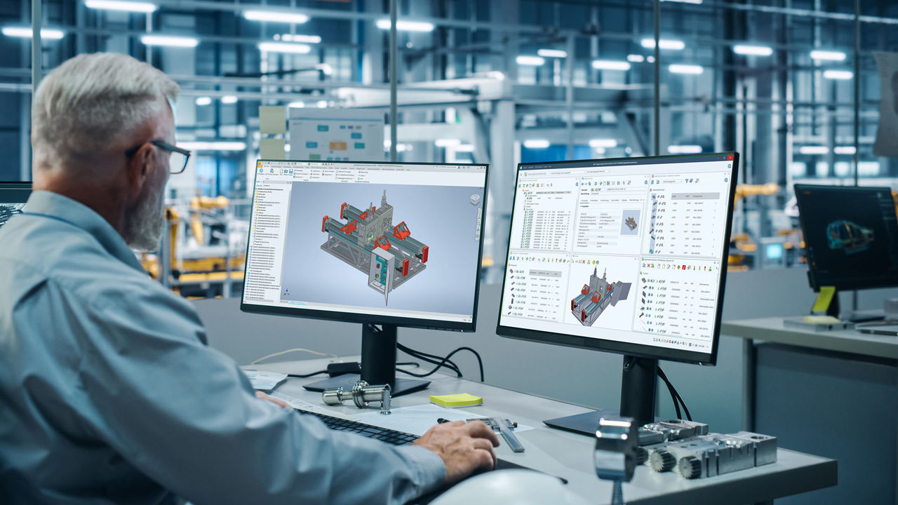 SAP Schnittstellen zu Inventor