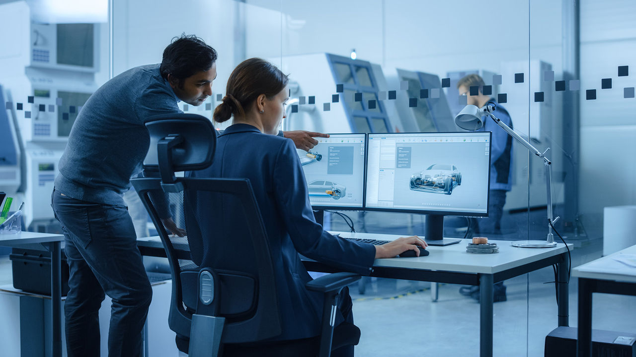 CAD Desktop zu SAP ECTR - mit Cideon einfach umsteigen