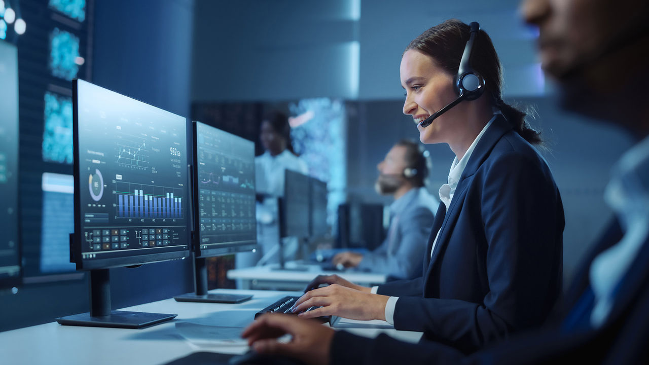 Cideon Managed Service