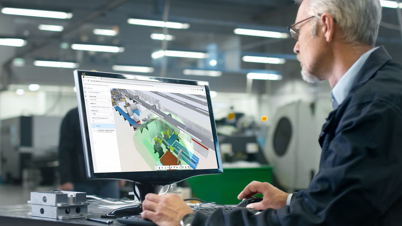 Cideon Webcast | BIM im Maschinen- und Anlagenbau mit der Autodesk Construction Cloud