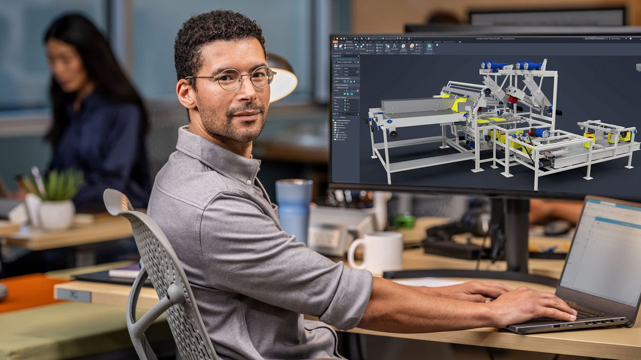 Neue Funktionen und Verbesserungen von Autodesk Inventor