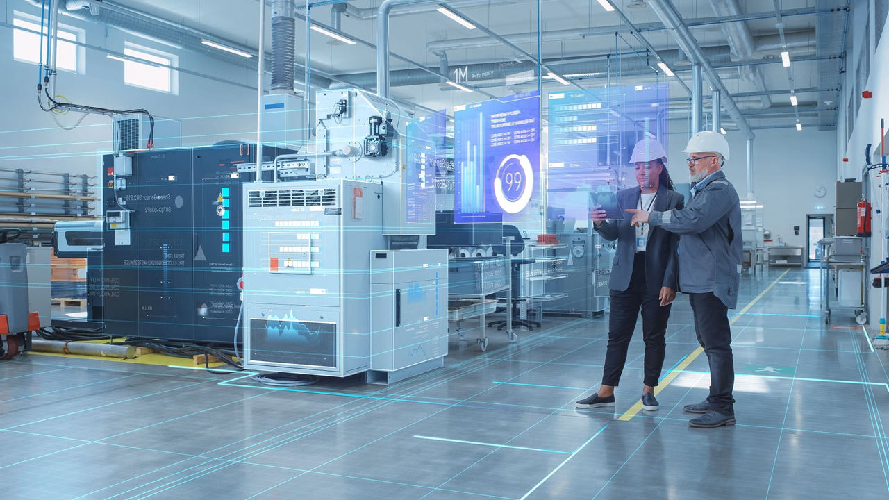 Autodesk Tandem: Von BIM-Daten zum smarten Betrieb von Fabriken und Anlagen