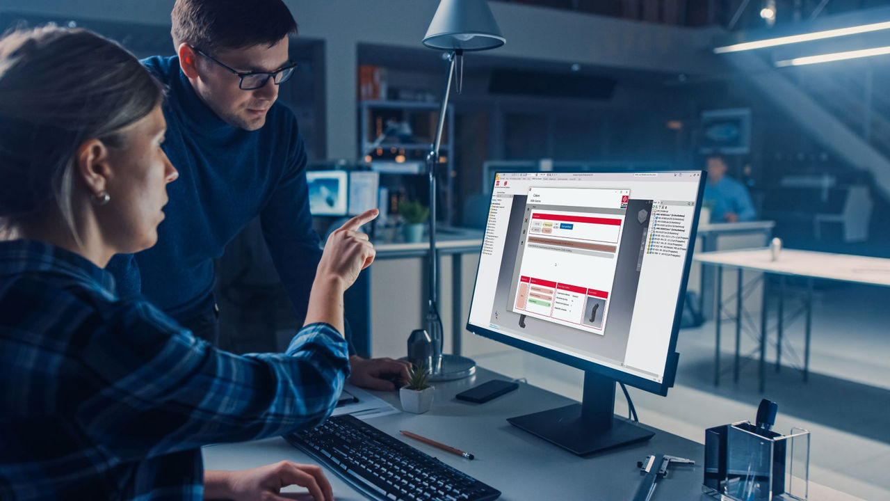 Webcast über den CIDEON CAD Scanner