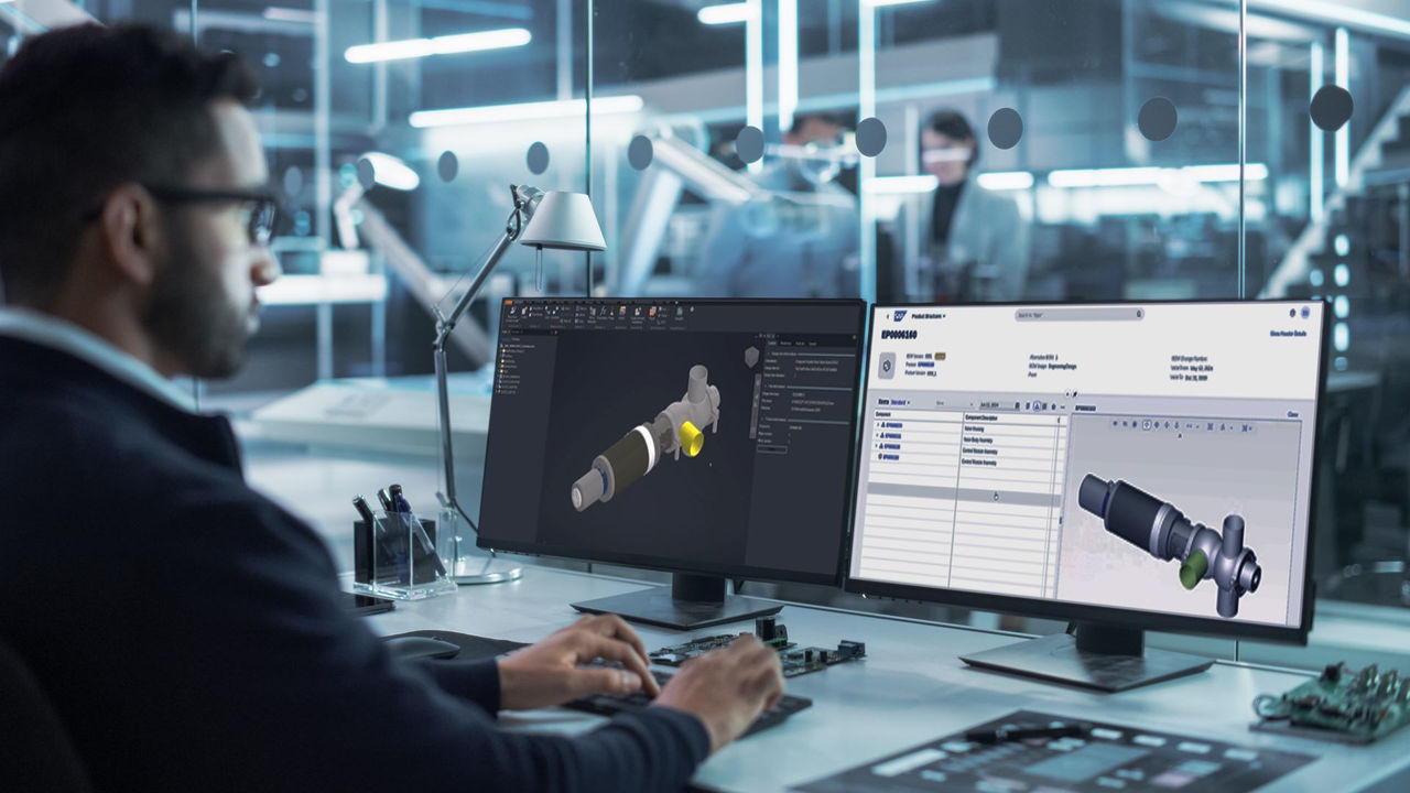 Webcast | Cideon PDI Connector to CAD