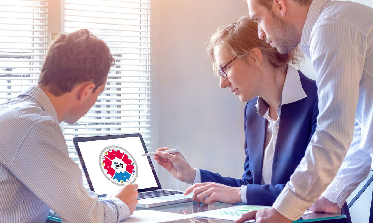Webcast | Lückenlose Effizienz: Revolutionieren Sie Ihren CPQ Prozess mit Cideon Conify