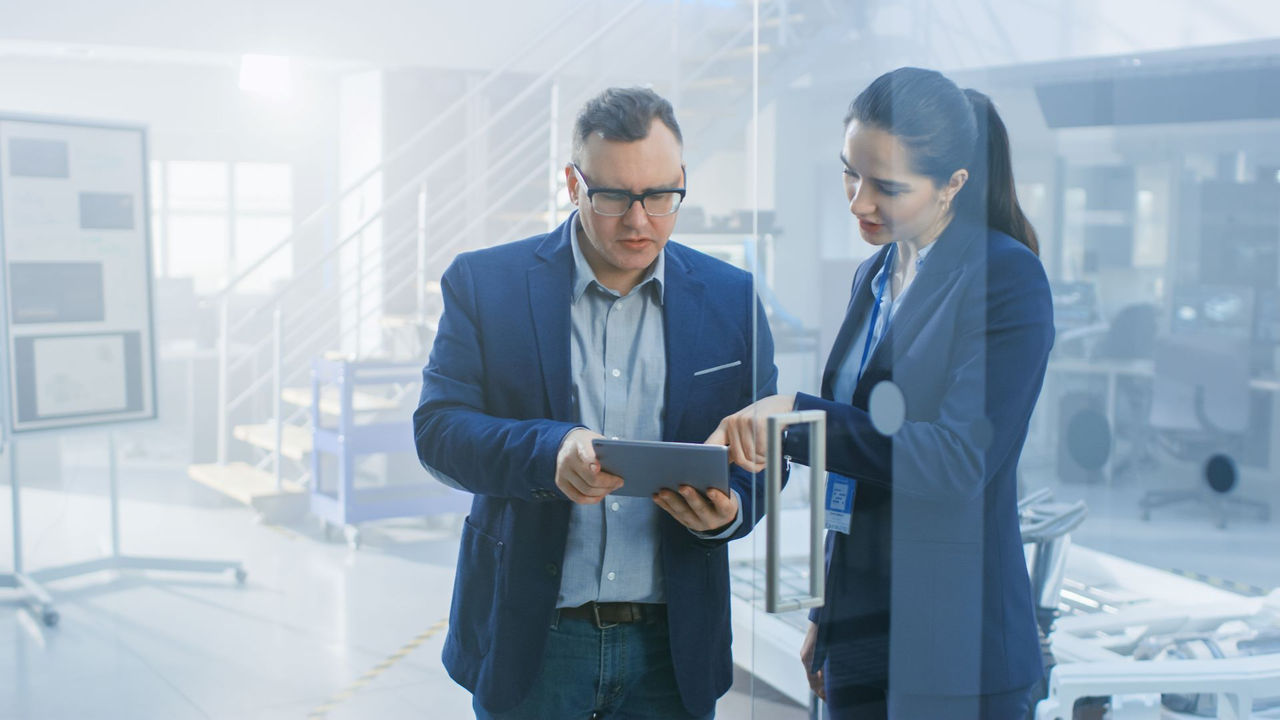 Webcast | Durchgängiger Konfigurationsprozess mit Engineering Automation
