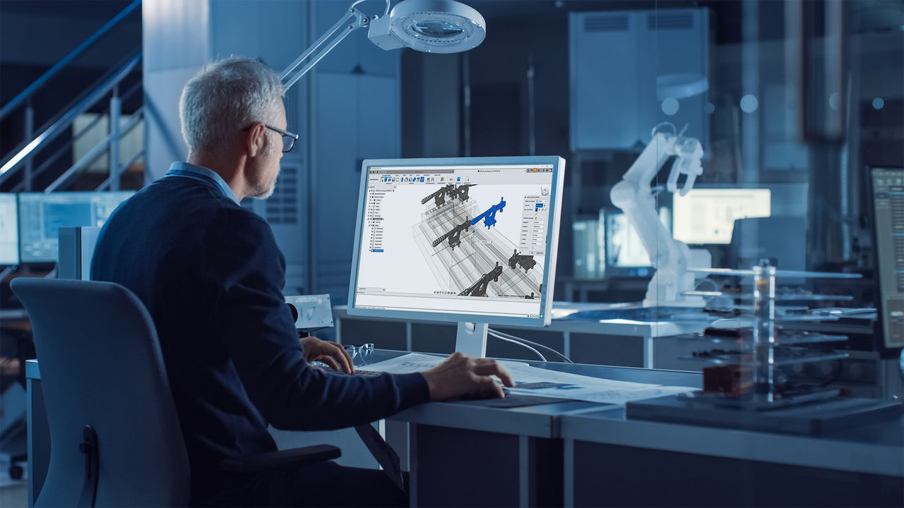 CIDEON Webcast: Fusion 360 – mit der passenden Konstruktionsmethodik erfolgreich ans Ziel