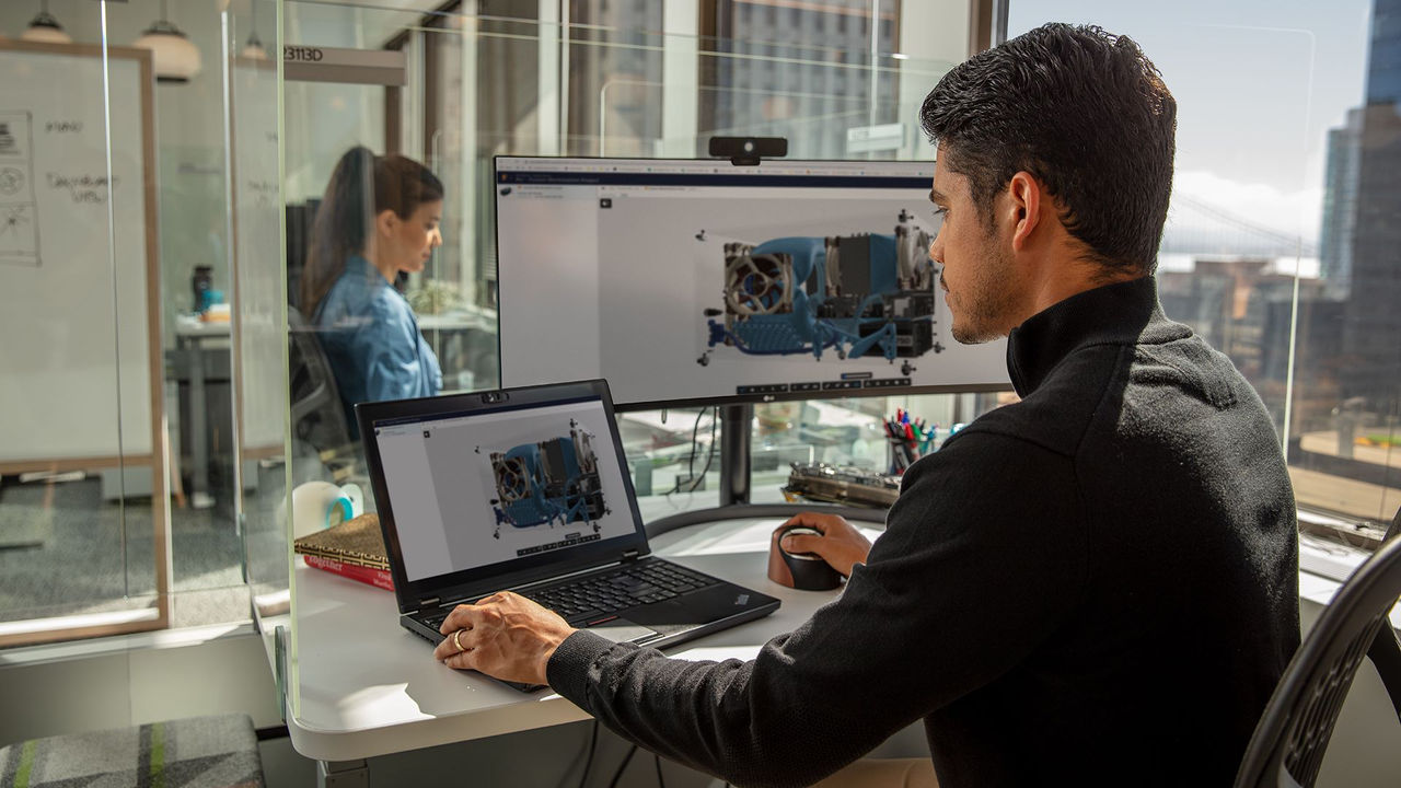Webcast: Fusion 360 – mit der passenden Konstruktionsmethodik erfolgreich ans Ziel