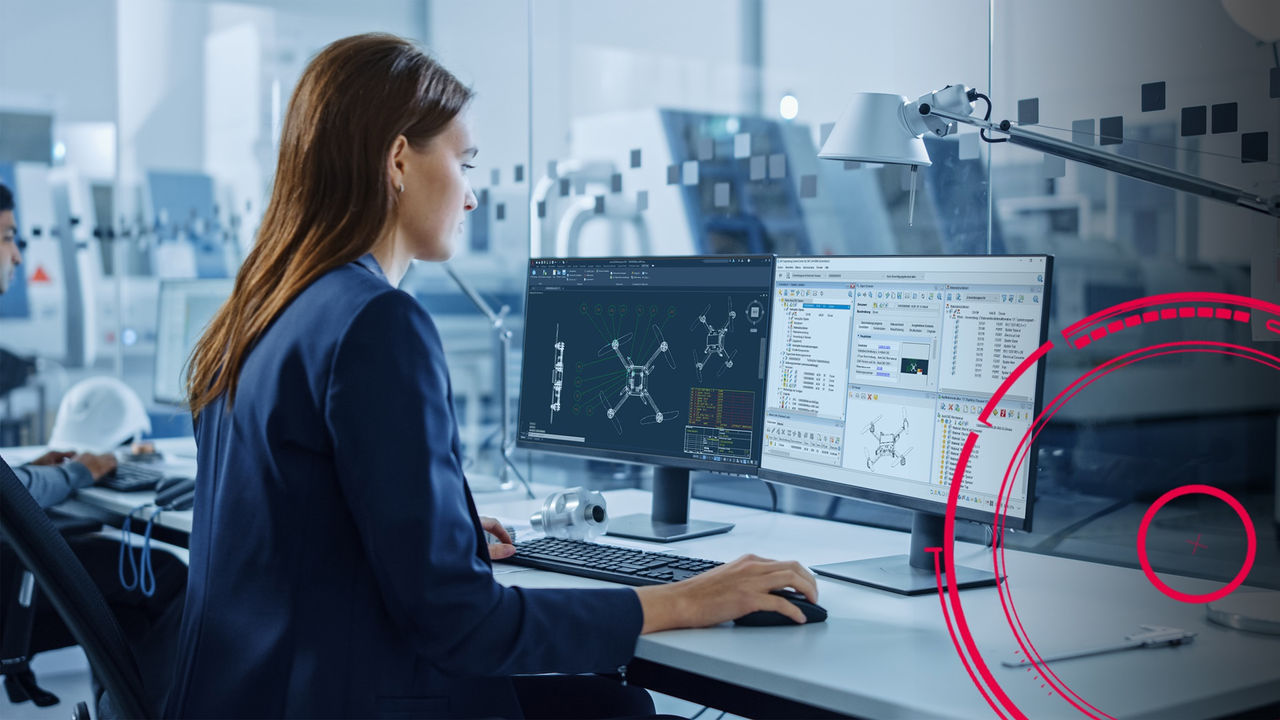 Beschleunigen Sie Ihre Entwicklungszyklen mit der AutoCAD SAP Integration!