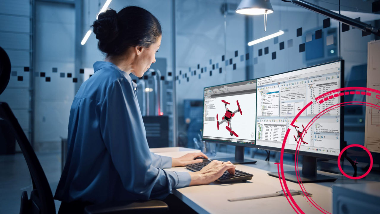 Webcast | Solid Edge in SAP PLM integrieren | Mit dem SAP ECTR Interface zum Erfolg