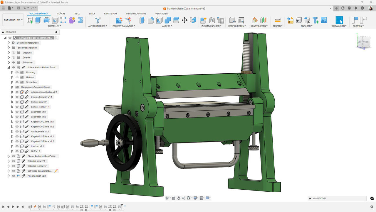 Autodesk Fusion Grundkurs von Cideon