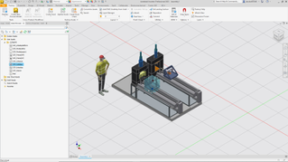 Factory Design Utilities Asset Erstellung Training CIDEON