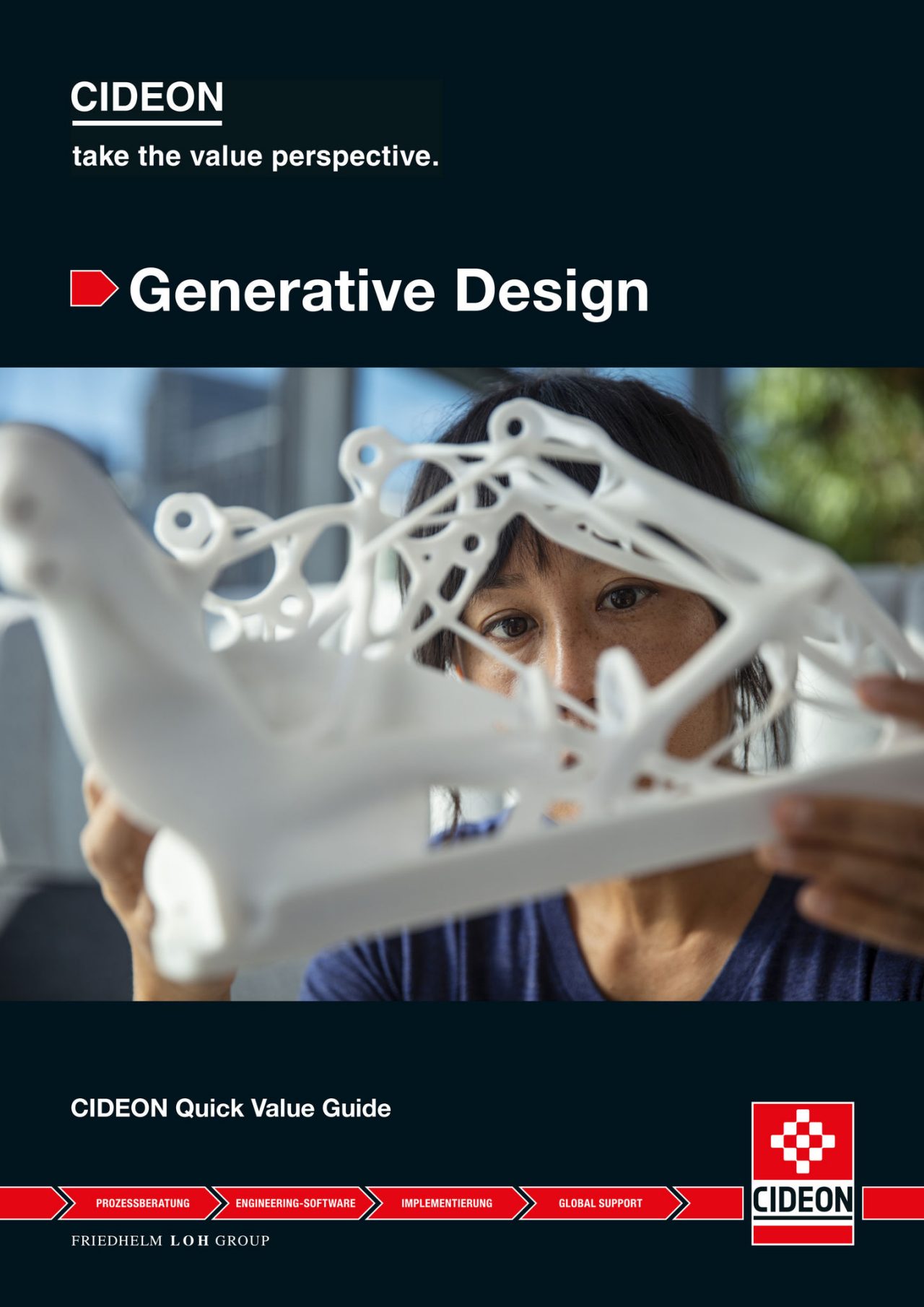 CIDEO Quick Value Guide Generative Design