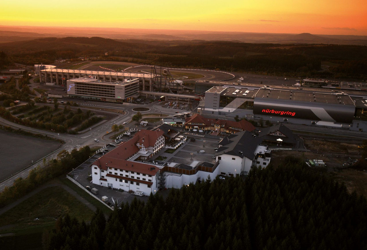 Lindner Motorsport Hotel Nürburgring