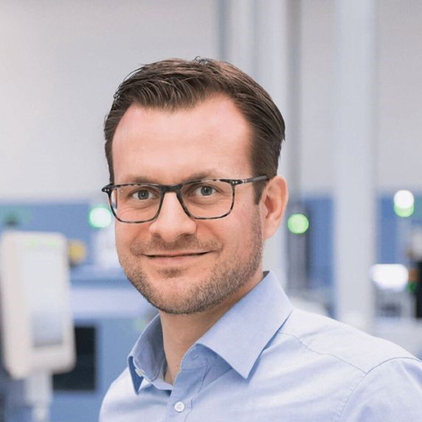 Jan Peter Niestrath Industry Manager | Industrial Machinery Market & Industry Development | Design & Manufacturing