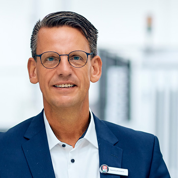 Gerd Lehmann | Head of Autodesk Solution Management