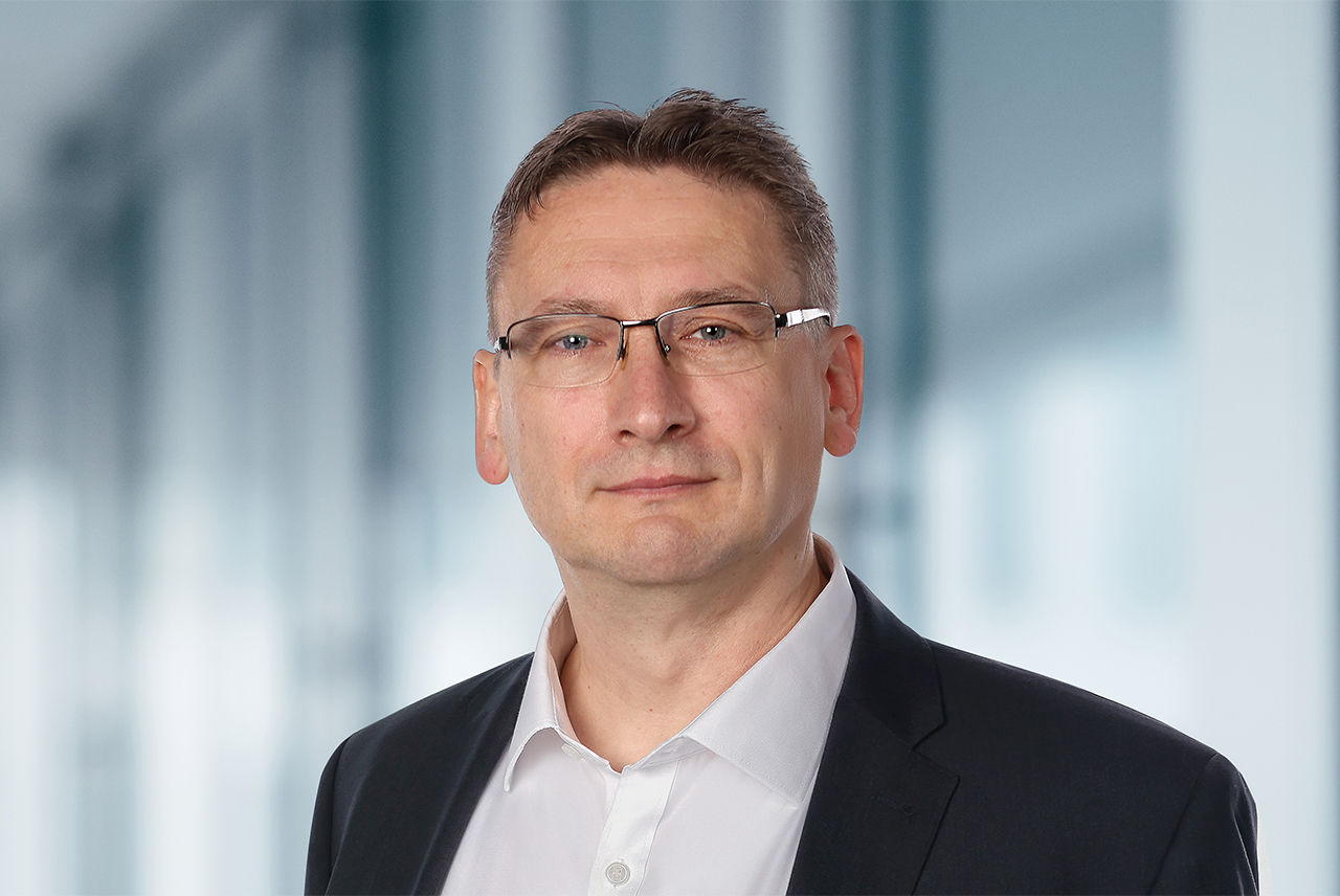 Stefan Schaarschmidt | CIDEON Management Board