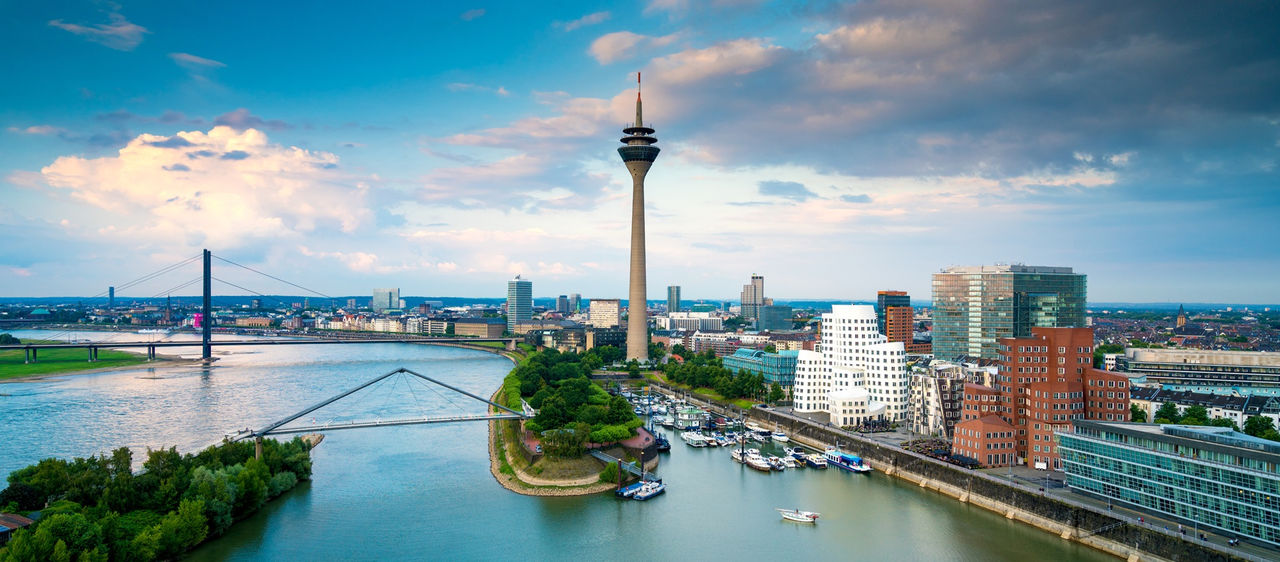 CIDEON Standort Düsseldorf 