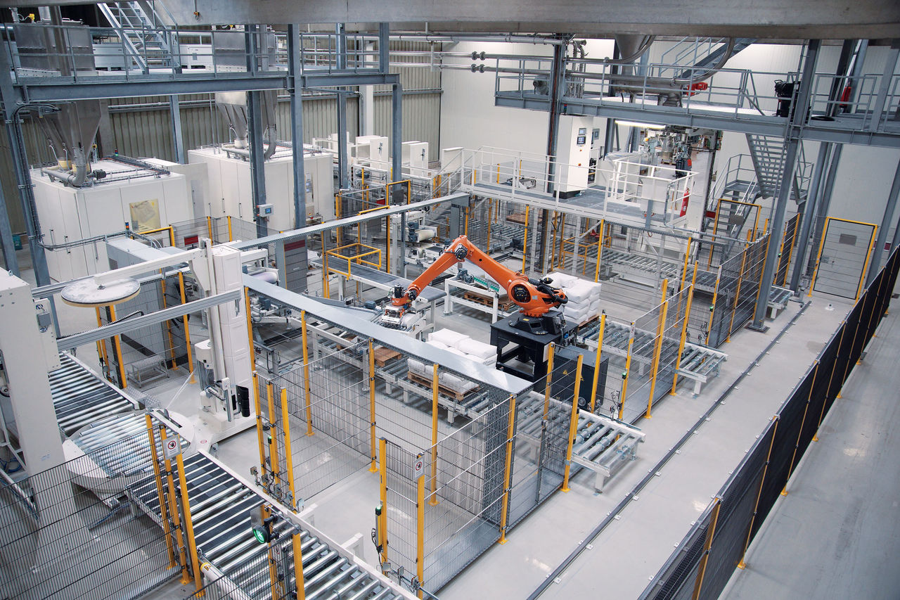 Brühl Safety Schutzzaunsystem
