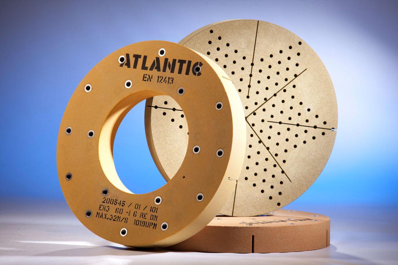 ATLANTIC Doppelseitenplanschleifen