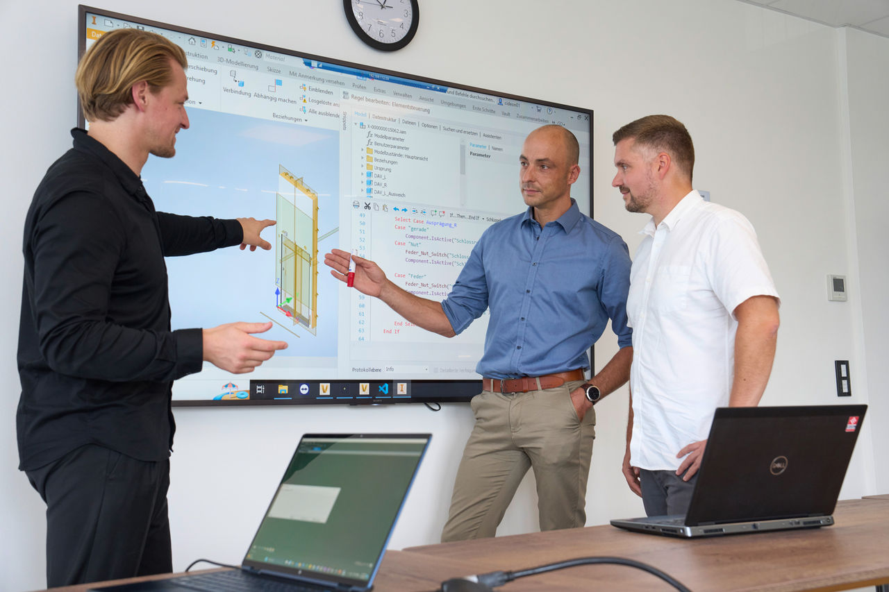Neue Configure-to-Order-Lösung bei Teledoor