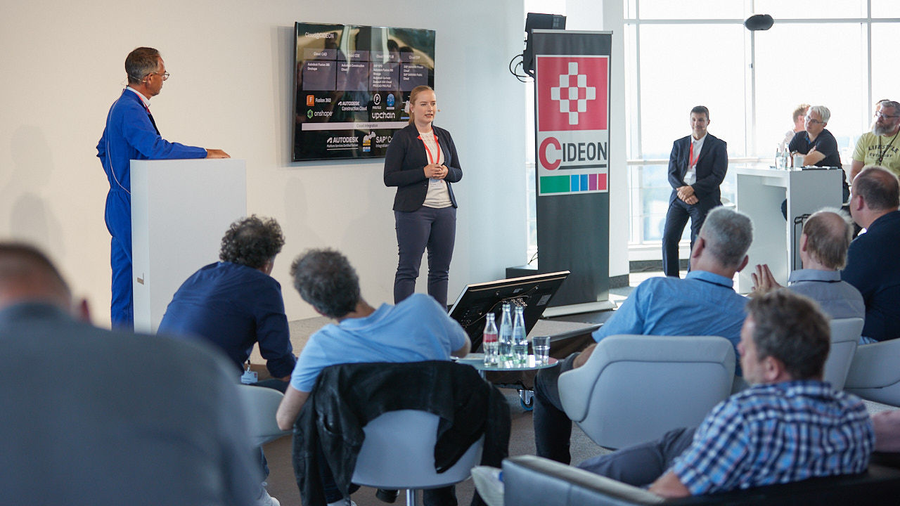 CIDEON Solution Days | Innovationsvortrag