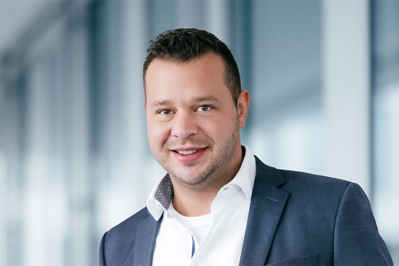 Daniel Pasing, Customer Success Manager