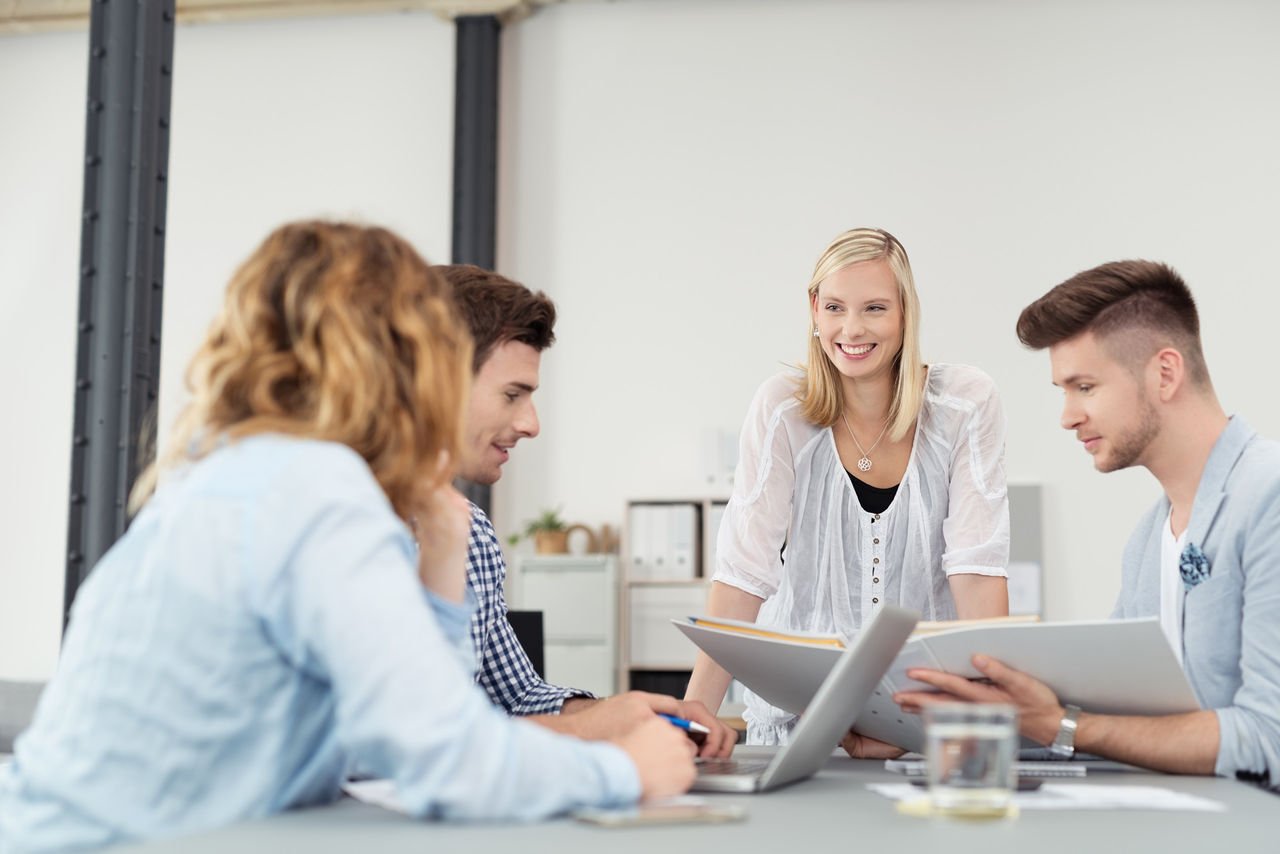 Traineeprogramm bei CIDEON für Hochschulabsolventen