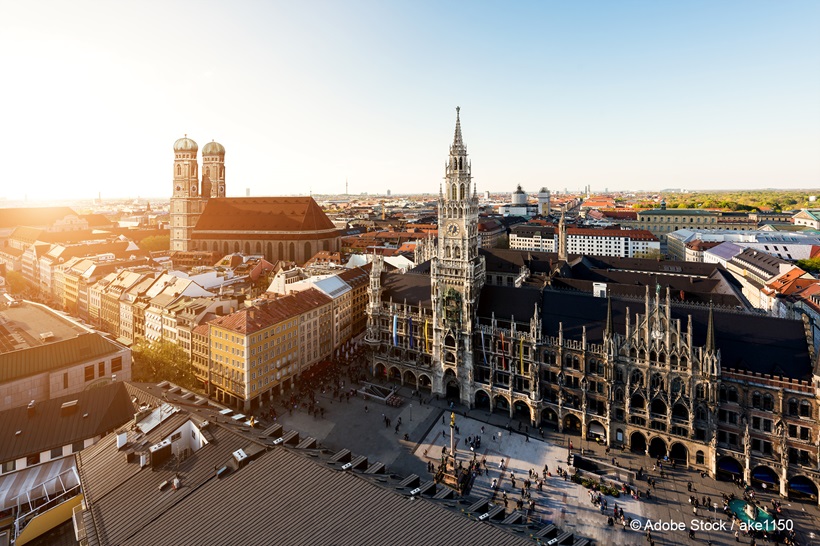 CIDEON Pressemeldung München Gräfelfing