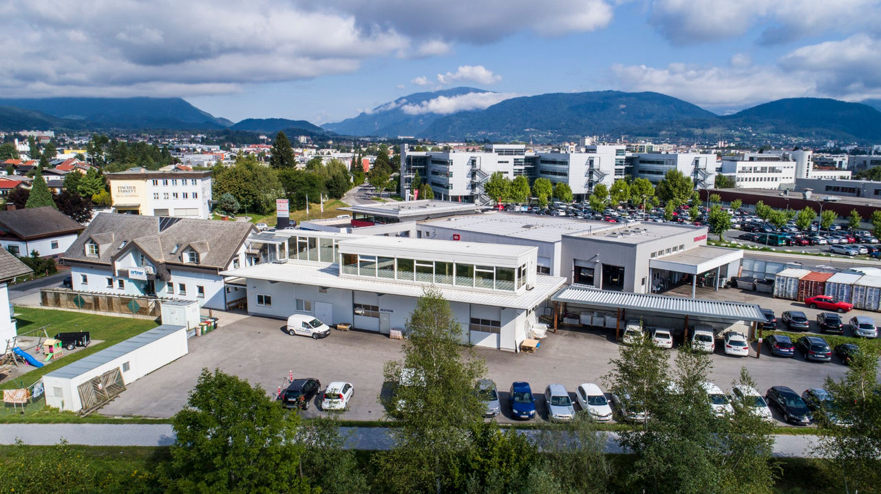 Ortner Reinraumtechnik Hauptsitz