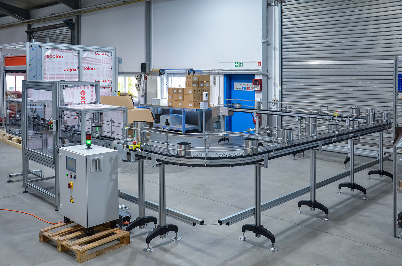 Maschinenbau Kitz Produktion