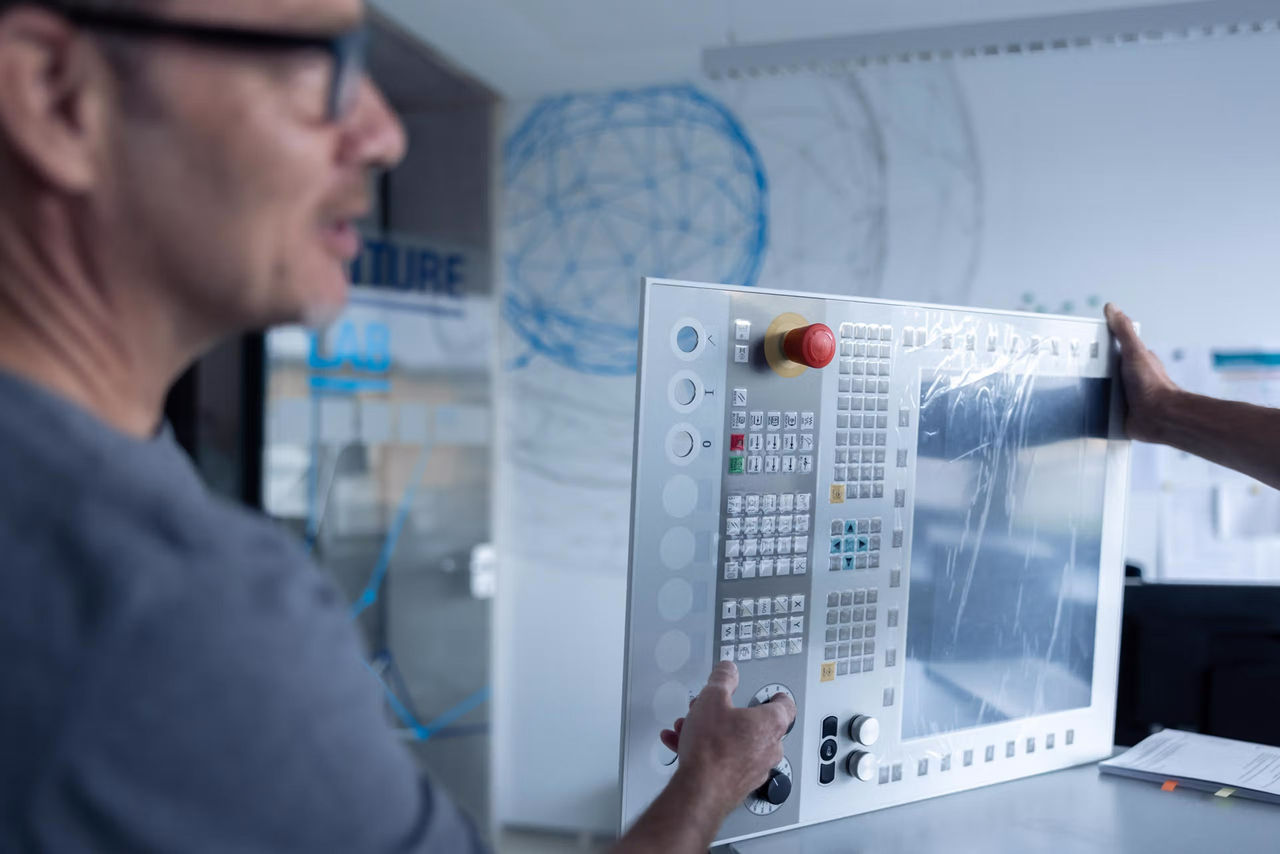 Schubert System Elektronik Produkt