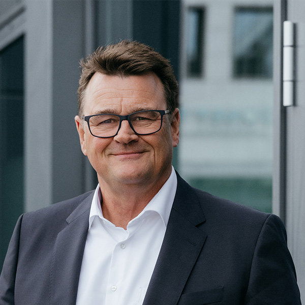 Andreas Heß | Solution Management