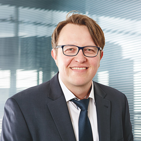Marius Steinmann | Solution Management