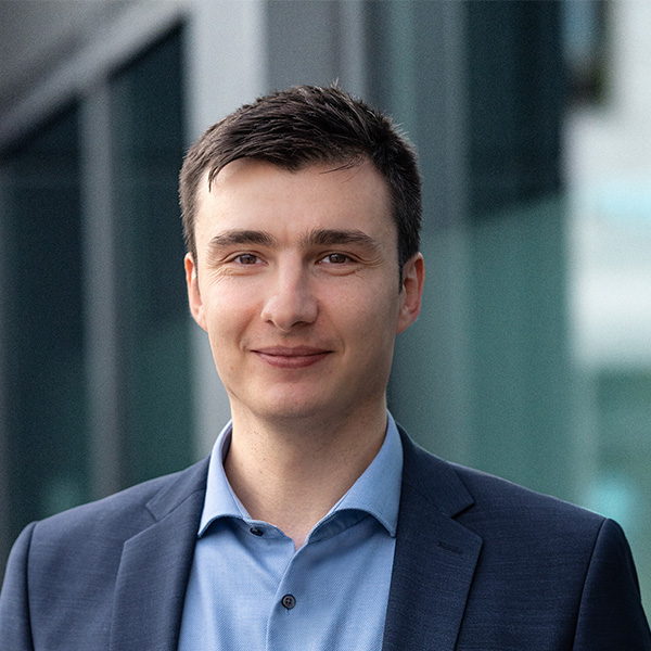 Vitali Beck | Solution Management