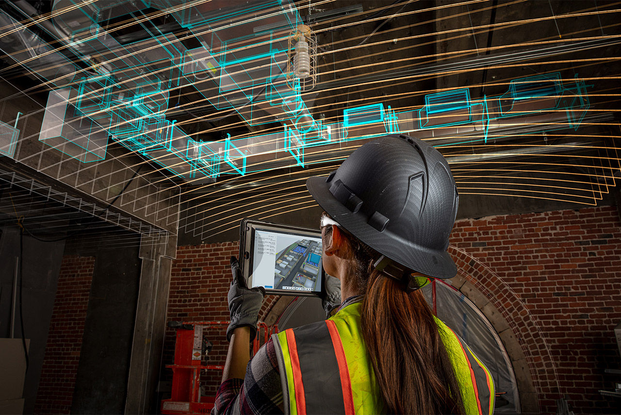 BIM in der Maschinen- und Anlagenplanung
